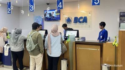 Dana asing masuk Rp 387 miliar ke BBCA, buyback dan dividen jadi penopang sentimen