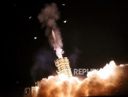 AS cegat rudal Iran di Selat Hormuz dan hancurkan radar Qeshm