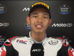 Pembaruan Klasemen Moto3: Veda Ega Naik ke P4 Usai Lawan Terbukti Pakai Oli Ilegal