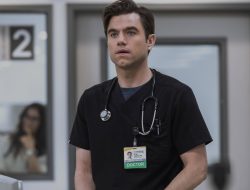 Patrick Ball’s Mystery Leaves Fans Hooked in ‘The Pitt’ Season 3