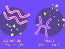 Ramalan Zodiak Aquarius & Pisces 10 Juni 2024: Cinta, Karir, Kesehatan, Keuangan
