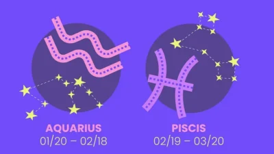 Ramalan Zodiak Aquarius & Pisces 10 Juni 2024: Cinta, Karir, Kesehatan, Keuangan