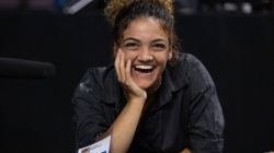 Laurie Hernandez’s Birthday Love for Charlotte Drury