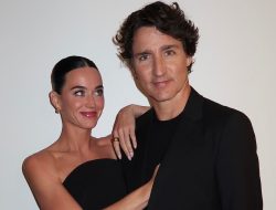 Trudeau Seeks Katy Perry to Join Him in Montreal