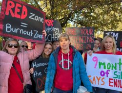 ACT Schools Shut Thursday for Staff Strike
