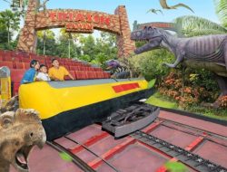 Panduan Wisata Jatim Park 1, 2, 3 dari Kota Malang dengan Kendaraan Pribadi