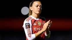 Chelsea sign Katie McCabe from rivals Arsenal as Mary Earps nears England return