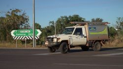 Teen Killed in Stolen Car Crash on Stuart Highway, Closure Both Ways