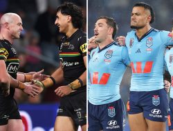 Panthers Star Set for Debut as Third NSW Player Faces Origin Doubt