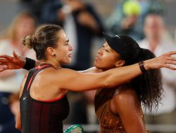Sabalenka steals the spotlight with French Open victory over Osaka