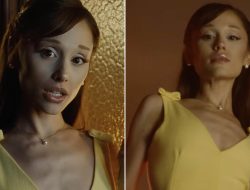 Ariana Grande’s new video sparks concern with visible chest bones: ‘Disturbing’