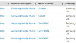 Samsung Galaxy Z Fold 8 Ultra spotted in Bluetooth SIG certification