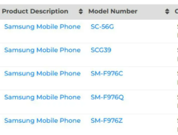 Samsung Galaxy Z Fold 8 Ultra spotted in Bluetooth SIG certification