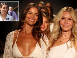 Royal swimsuit designer unveils 2026 summer trends