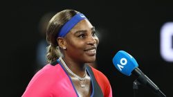 Serena Williams makes stunning pro tennis comeback