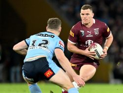 ‘Why I Keep Turning Up’: Maroons Recall Dolphin Drives