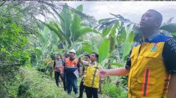 Irigasi Lompaten Rusak Akibat Longsor Mulai Diperbaiki Juni 2026