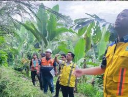 Irigasi Lompaten Rusak Akibat Longsor Mulai Diperbaiki Juni 2026