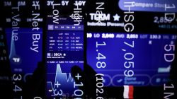Yield saham tinggi jadi incaran investor saat rupiah melemah
