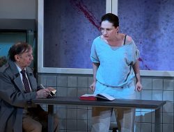 “Open Your Eyes”: Tokarczuk’s Tales Fuel Polish Theatre Production