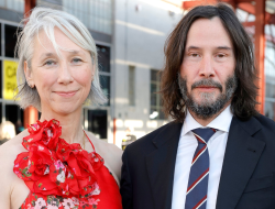 Who is Keanu Reeves’ partner Alexandra Grant?