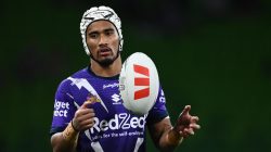 Storm star targeting Samoa comeback for World Cup