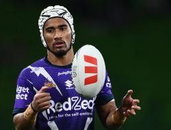 Storm star targeting Samoa comeback for World Cup