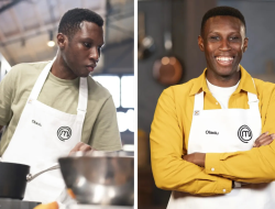 ‘I missed the brief’: Olaolu Olorunnimbe reveals shock at MasterChef elimination