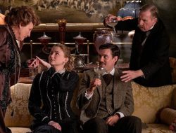 Haley Bennett and Jack Whitehall star in chaotic, anti-romance Woolf adaptation at SXSW London