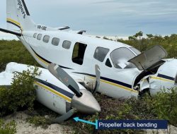 Transport Safety Bureau probes pilot’s role in Broome plane crash