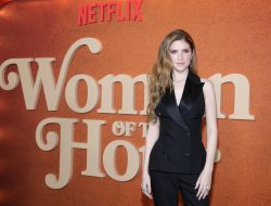 Anna Kendrick Leads Netflix’s Fix for Director Changes in *Evelyn Hugo* Adaptation