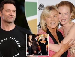 Nicole Kidman Shuns Hugh Jackman After Split from Ex-Wife