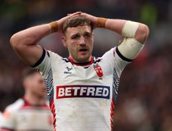 Chiefs claim another with Englishman joining top four