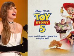 Taylor Swift’s Toy Story 5 Song Sparks EGOT Speculation