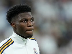 Man Utd Target Tchouameni Slams Media ‘Nonsense’