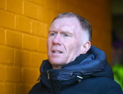 Scholes urges Arsenal on Rashford transfer move