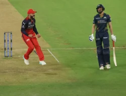 Watch – Kohli Jokes About Gujarat Titans’ Famous Slogan After IPL 2026 Win