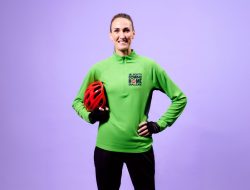 England hero Jill Scott to take on epic Sport Relief challenge