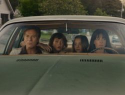 New ‘The End of Oak Street’ trailer sees Anne Hathaway face prehistoric terror