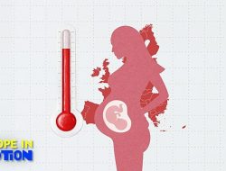 Heatwaves and Pregnancy: Climate Change Impacts in Europe