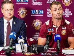 ‘We’re Building a Dynasty’: Manly Boss Eyes Foran’s 20-Year Leadership Reign