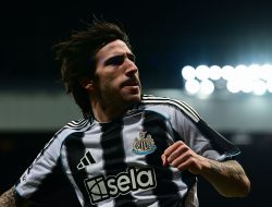 Man Utd target second Newcastle star following Tonali interest
