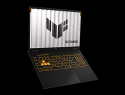 Asus Launches TUF Gaming 16 (2026) with RTX 50-Series and Quieter Cooling