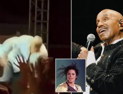 Marlon Jackson’s Stage Fall Sparks Concerns at 69