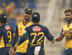 Sri Lanka Contract: Nuwan Thushara Back After Case Exit