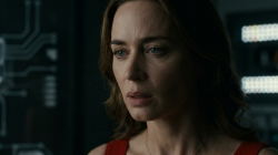 Emily Blunt’s Fear of AI on Disclosure Day Leads Her to Reject Its Use in Film