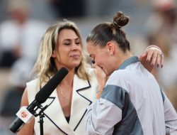 Kostyuk’s French Open Victory Honours Ukraine