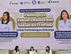 Dokter Anak: Penyebaran HFMD Lebih Cepat dari Covid-19