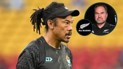 Tana Umaga’s Honest Take on Reviving the All Blacks Jersey