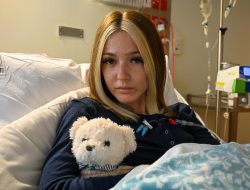 Young cancer patient’s stem cell transplant struggle highlights shortage of local donors